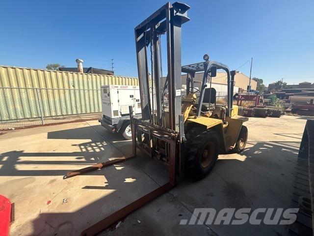 CAT RC60 Gaffeltrucks - andre