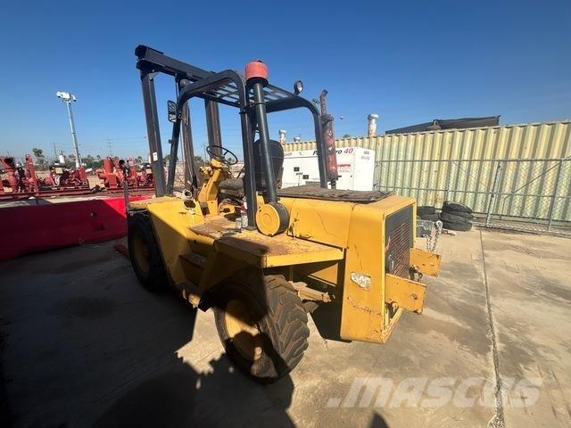 CAT RC60 Gaffeltrucks - andre