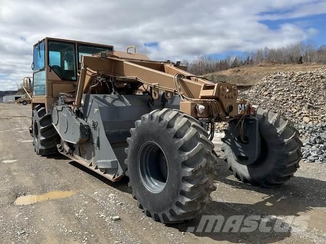 CAT RM350B Jordvibrationstromler