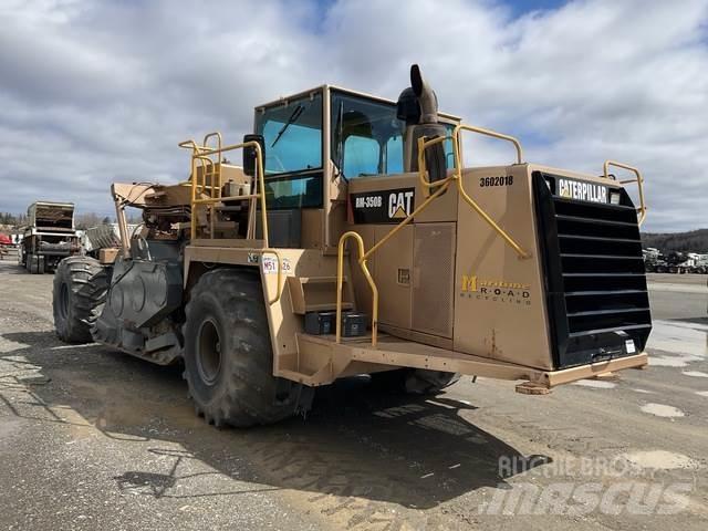 CAT RM350B Jordvibrationstromler