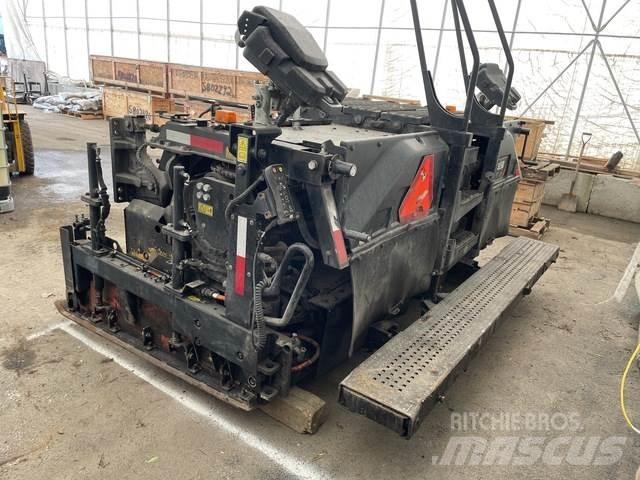 CAT SE60 VT XW Tilbehør til asfaltmaskiner
