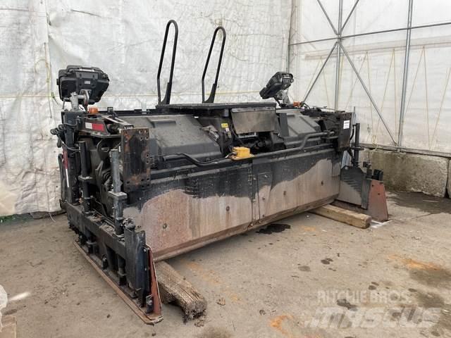 CAT SE60 VT XW Tilbehør til asfaltmaskiner