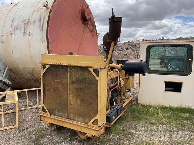 CAT SR-4 Dieselgeneratorer