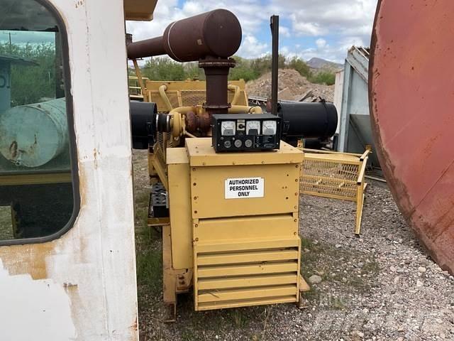 CAT SR-4 Dieselgeneratorer