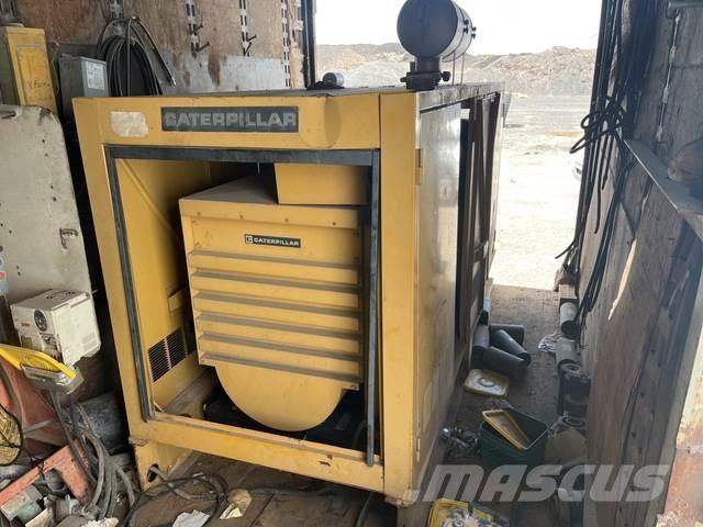 CAT SR-4 Dieselgeneratorer