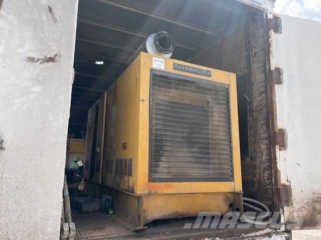 CAT SR-4 Dieselgeneratorer