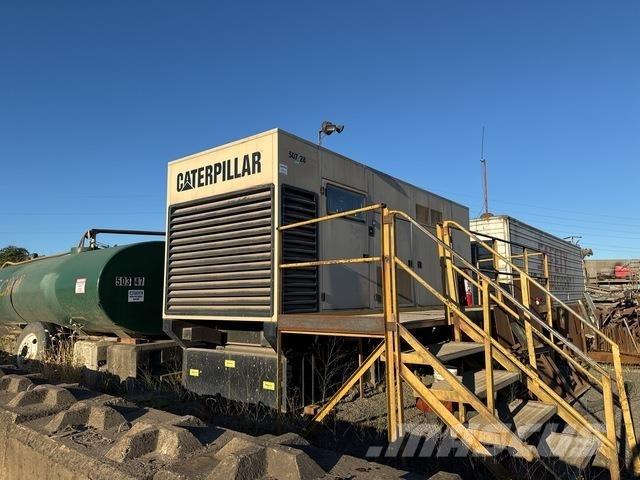 CAT SR-4 Dieselgeneratorer