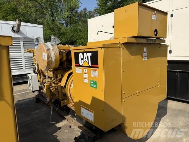 CAT SR-4B Dieselgeneratorer