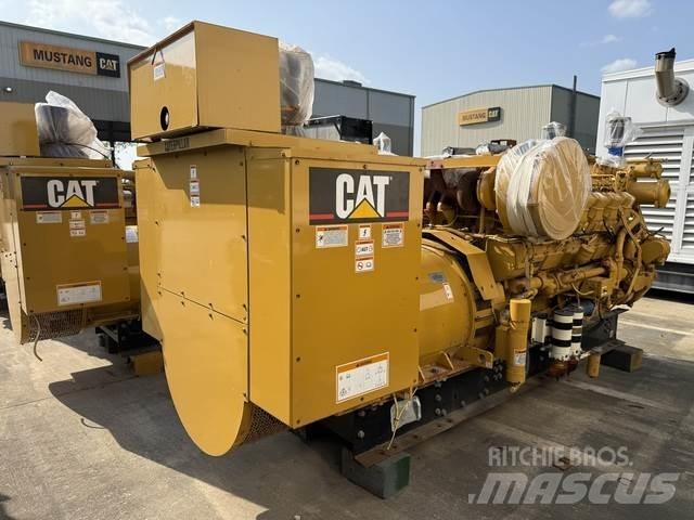 CAT SR-4B Dieselgeneratorer