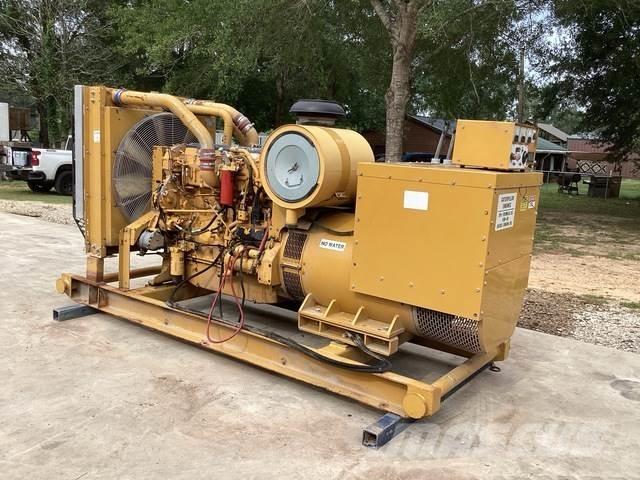 CAT SR-4B Dieselgeneratorer