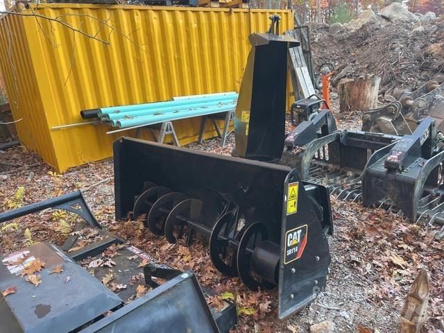 CAT SR118 Sneslynger