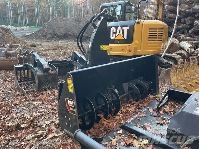 CAT SR118 Sneslynger