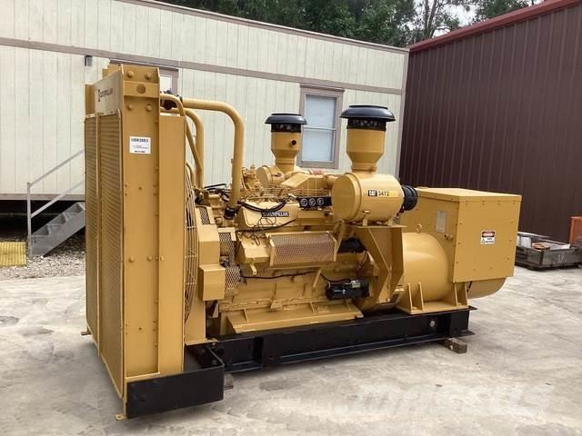 CAT SR4 Dieselgeneratorer