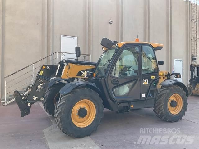 CAT TH3510D Teleskoplæssere