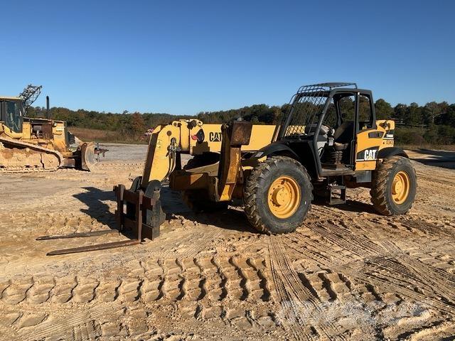 CAT TH460B Teleskoplæssere