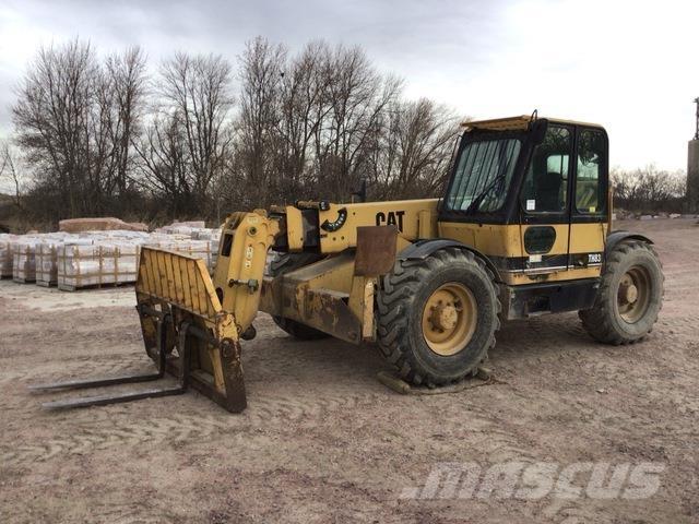 CAT TH83 Teleskoplæssere