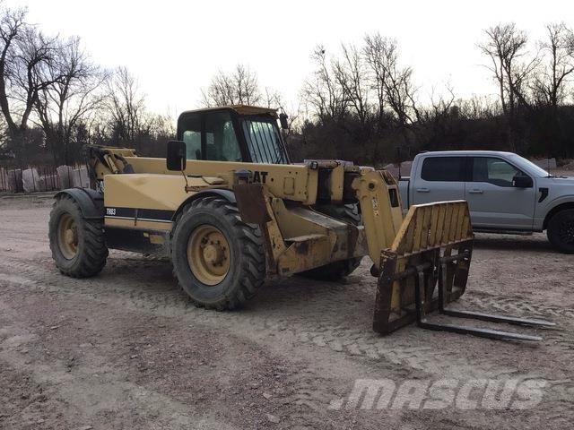 CAT TH83 Teleskoplæssere