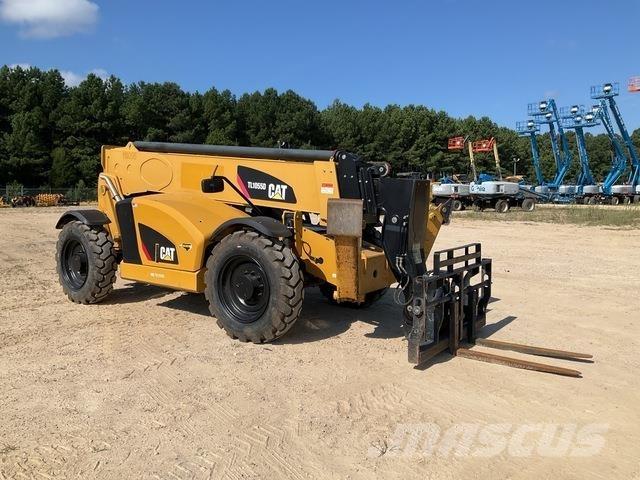 CAT TL1055D Teleskoplæssere