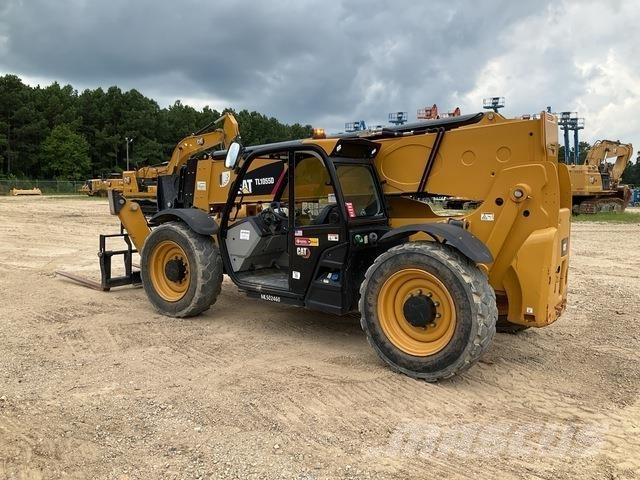CAT TL1055D Teleskoplæssere