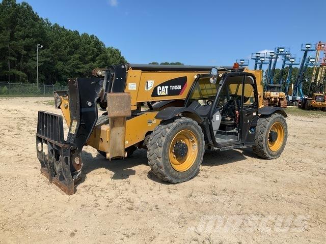 CAT TL1055D Teleskoplæssere