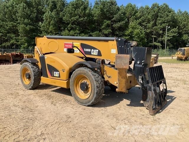 CAT TL1055D Teleskoplæssere