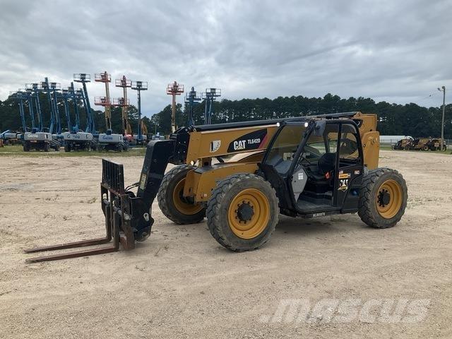 CAT TL642D Teleskoplæssere