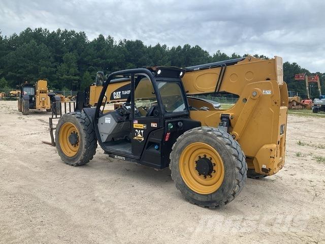 CAT TL642D Teleskoplæssere