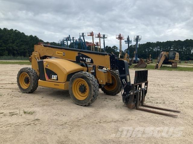 CAT TL642D Teleskoplæssere