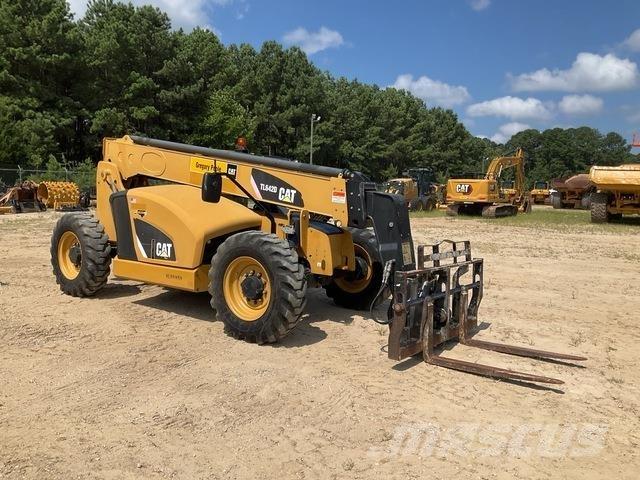 CAT TL642D Teleskoplæssere