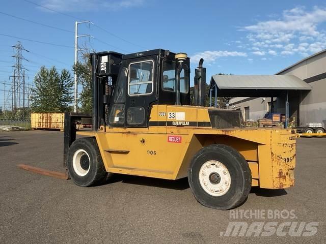 CAT V330C Entreprenør - Andet