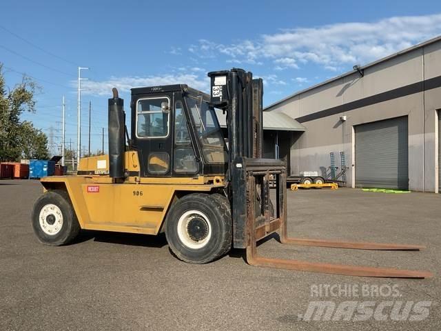 CAT V330C Entreprenør - Andet