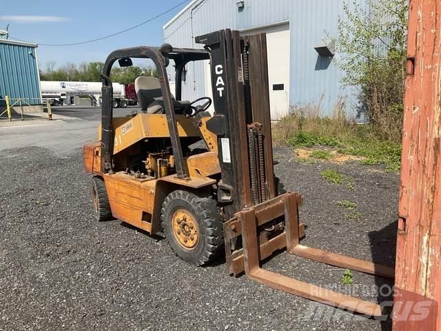 CAT V80B Entreprenør - Andet