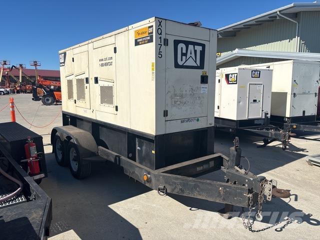 CAT XQ175 Dieselgeneratorer