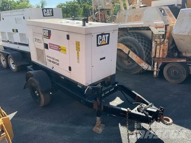 CAT XQ20 Dieselgeneratorer