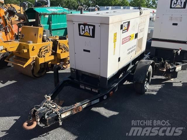 CAT XQ20 Dieselgeneratorer