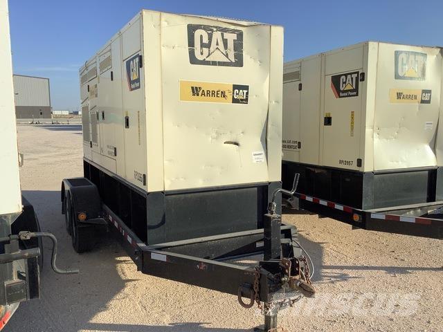 CAT XQ200 Dieselgeneratorer