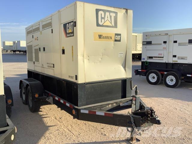 CAT XQ200 Dieselgeneratorer
