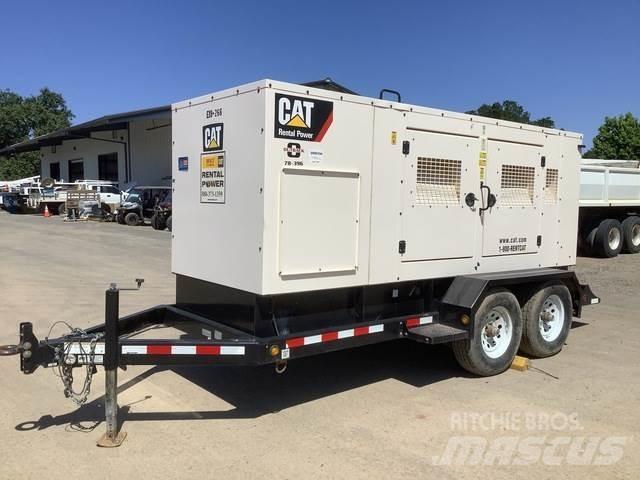 CAT XQ230 Dieselgeneratorer
