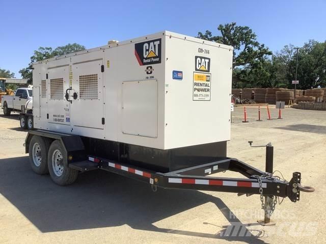 CAT XQ230 Dieselgeneratorer
