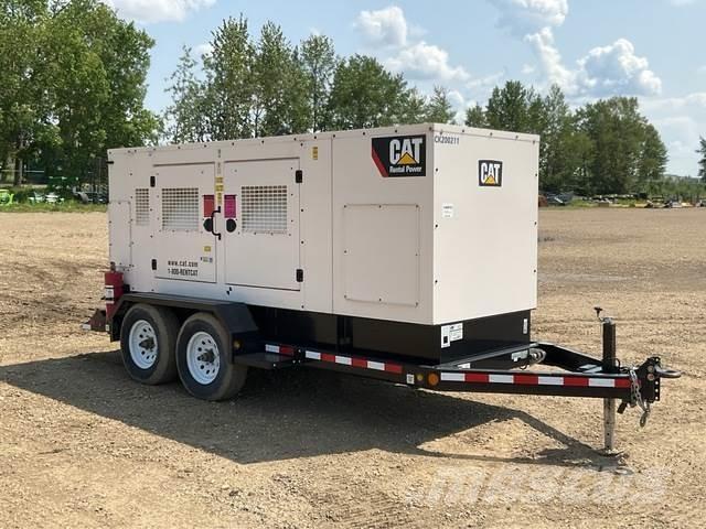 CAT XQ230 Dieselgeneratorer