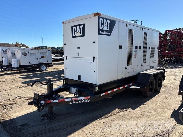 CAT XQ230 Dieselgeneratorer
