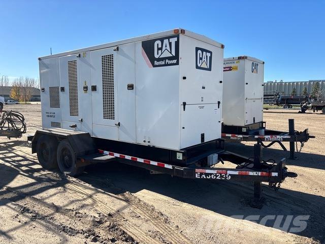 CAT XQ230 Dieselgeneratorer