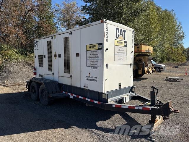 CAT XQ230-C9 Dieselgeneratorer
