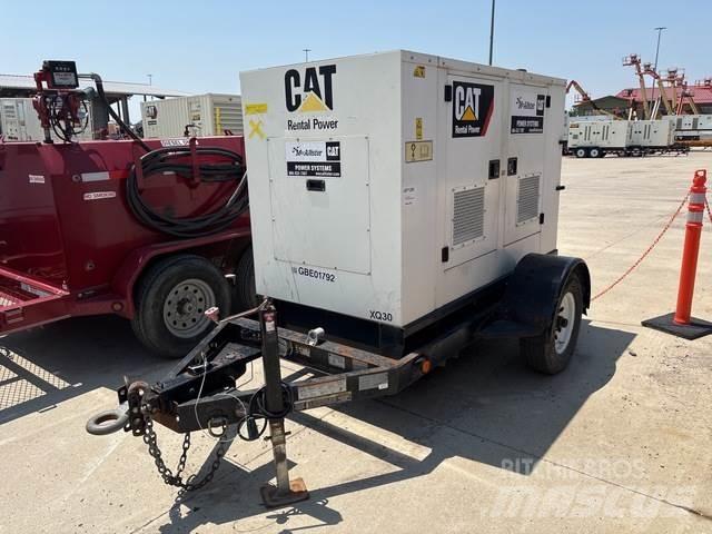CAT XQ30-8 Dieselgeneratorer