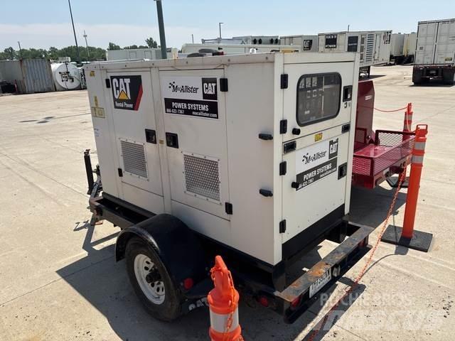 CAT XQ30-8 Dieselgeneratorer