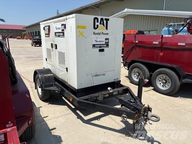 CAT XQ30-8 Dieselgeneratorer