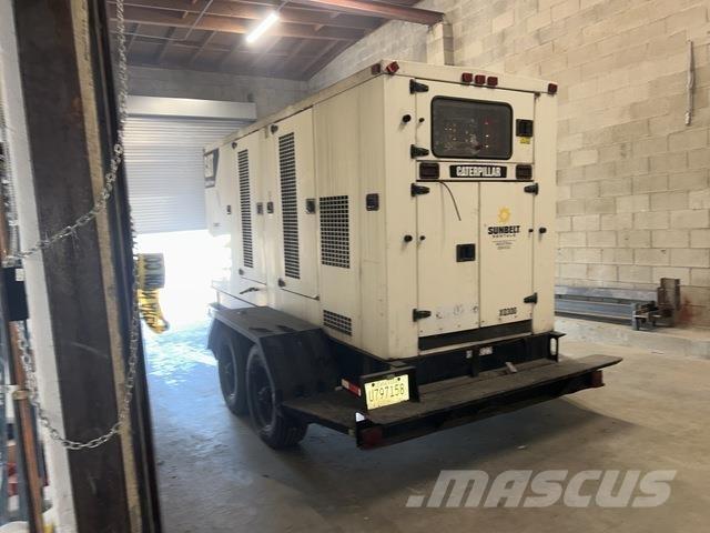 CAT XQ300-C9 Dieselgeneratorer