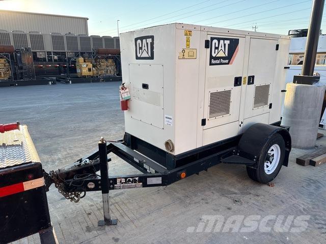 CAT XQ30N Dieselgeneratorer