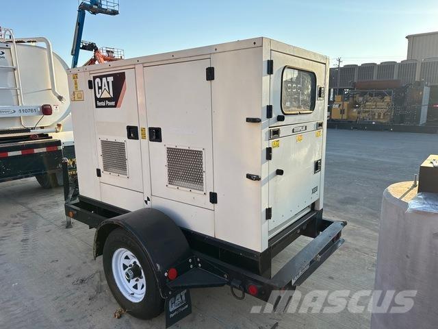 CAT XQ30N Dieselgeneratorer