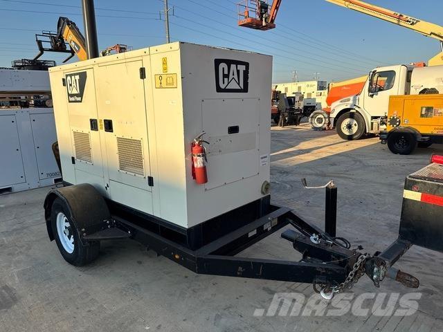CAT XQ30N Dieselgeneratorer